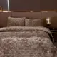 Покрывало Sofi de marko Алира Пок-Ал-240x260к 240x260 см бархат цвет капучино