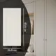 Дверь для шкафа Лион Байонна 39.6x63.6x1.9 см МДФ цвет латте