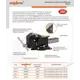 Тиски слесарные поворотные Ombra A90045
