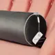 Декоративная подушка Sofi de marko Блэйк Под-Бл-60х20х20ан 60x20 см цвет антрацит