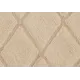 Коврик для ванной комнаты SOFI DE MARKO КВ-Дж5-60x100 100x60см цвет коричневый