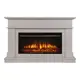 Каминокомплект Realflame Regent 36 BG-P616 с очагом Flash-S 36 2000Вт кашемир