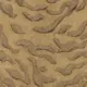 Флизелиновые обои York Wallcoverings коричневые IAT-372K 0.68 м