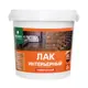 Лак интерьерный акриловый Prosept цвет прозрачный глянцевый 0.9 л