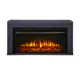 Каминокомплект Realflame ORFEY F36/NB-F012 с очагом FLASH-S 36 2000Вт дуб индиго