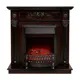 Каминокомплект Realflame Dacota STD/EUG AO + Fobos Lux BL цвет Дуб