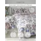 Комплект постельного белья Denastia NEW ERA COLLECTION бязь 1.5-спальный наволочки 50 x 70- 2 шт цвет фиолетовый
