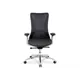 Офисное кресло College HLC-2588F/Grey 74x105x66 см сетка цвет темно-серый