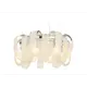 Светильник подвесной Ambrella Light Traditional Ambr_tr5377 8 ламп 23 м² цвет хром