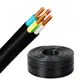 Кабель Рэмкабель ВВГнг(A)-LS 4x1.5 ок 30 м ГОСТ