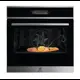 Духовой шкаф Electrolux Eoc9P31Wx 59.50x56.70x59.40 см цвет черный