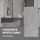 Керамогранит Ceradim Concrete х9999304544 60x120см цвет серый/серебристый