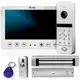 Комплект видеодомофона Ps-link KIT-7527WW-18 7" цвет белый