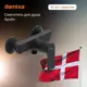 Смеситель для душа Damixa 472000300_7214 однорычажный цвет черный