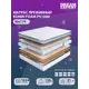 Матрас независимый пружинный блок Dreamexpert Kombi Foam PS1000 DEXDE7622623, 80x170 см