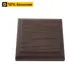 Крышка для столба T-Decks 100x100 мм венге