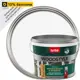 Краска для деревянных фасадов Brite Woodstyle Prof моющаяся матовая цвет белый база А 9 л