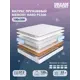 Матрас независимый пружинный блок Dreamexpert Memory Hard PS500 DEXDE7632462, 100x200 см