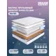 Матрас независимый пружинный блок Dreamexpert Memory Hard PS1000 DEXDE7632596, 70x195 см