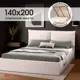 Кровать Ami Британия 1400 белый 146 x 90 x 212 см лдсп цвет белый