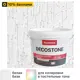 Покрытие декоративное фактурное Bayramix Decostone крупная 15 кг цвет белый