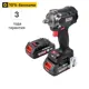 Гайковерт аккумуляторный Elitech HD CW 2004SL, 20 В Li-Ion 2x2 Ач, 450 Нм