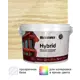 Антисептик Akvateks Hybrid гибридный лессирующий полуматовый прозрачный 2.5 л