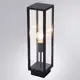 Фонарный столб уличный Arte lamp Pot Ar_a1631pa-1bk 60 Вт 45 см IP54 цвет черный