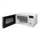 Отдельностоящая микроволновая печь Midea EM720CKE 20 л 43.9x25.8x33 см цвет белый