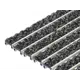 Придверная решетка Сититоп Эконом текстиль 150x100 см алюминиевая