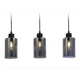 Светильник подвесной Ambrella Light Traditional Ambr_tr3698 3 лампы 10 м² цвет черный