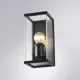 Светильник уличный настенный Arte lamp Ar_a1631al-1bk 60 Вт IP54 цвет черный