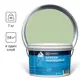 Краска колерованная GOODHIM 55328 цвет зеленый 7 кг