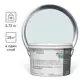 Краска для внутренних покрытий GOODHIM D2 RAL 250 90 05 54451 цвет светло-зеленый 2.40 л