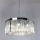 Люстра подвесная Arte Lamp Secunda Ar_a1003lm-8cc 8 ламп 22 м² цвет хром