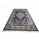 Ковер Merinos 200x400 см полипропилен d728dark-navy цвет темно-синий