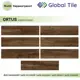 Керамогранит Global tile Ortus GT 15OR0011 60x15см 1.35 м² цвет коричневый, цена за упаковку