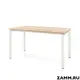 Письменный стол ПС-26609.60x140:CC.25/04-03 Zamm Формат (Тип 3) 140x75x60 см Металл цвет бежевый
