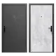 Входная дверь Такт-тайм Комфорт Лайт 5 правый 210x100см цвет антик серый/цемент светлый