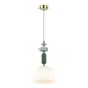Светильник подвесной Odeon Light Candy Od_4861_1c 1 лампа 1.6 м² цвет золото