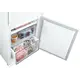 Встраиваемый холодильник Samsung BRB30705DWW/EF 54x193.5 см цвет белый
