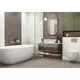 Настенная плитка Alma ceramica Discover TWU2550DCV24 24.9x50см цвет графит