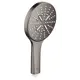 Лейка для душа Grohe 26574A00 3 режимная цвет темный графит