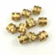 Ниппель Профитт 3/4"x3/4" НР латунь 10 шт