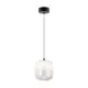 Светильник подвесной светодиодный Freya Ida Fr6133pl-l4w 5 м² теплый белый (желтый) свет цвет черный