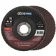 Круг лепестковый торцевой КЛТ1 Abraforce AFBR125AO12058F P120 125x22.2 мм, 10 шт