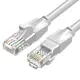 Патч-корд Vention прямой UTP cat.6 RJ45 3 м серый IBEHI