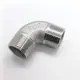Отвод 90° Ifitting 1 1/4"x1 1/4" НР-ВР нержавеющая сталь MG-FEMM32/4