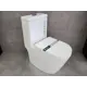 Унитаз-компакт Bloomix Mono CH5075R/UF2 моноблок безободковый