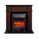 Каминокомплект Realflame Sevilla STD NT-F315 с очагом Fobos Lux BL 1550Вт орех